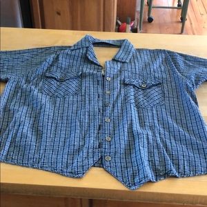 Cotton woman’s blouse